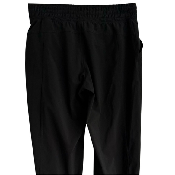 New Lole Refresh Hiking Pants Drawstring Athleisure Streetwear Black Joggers XS - Picture 5 of 7